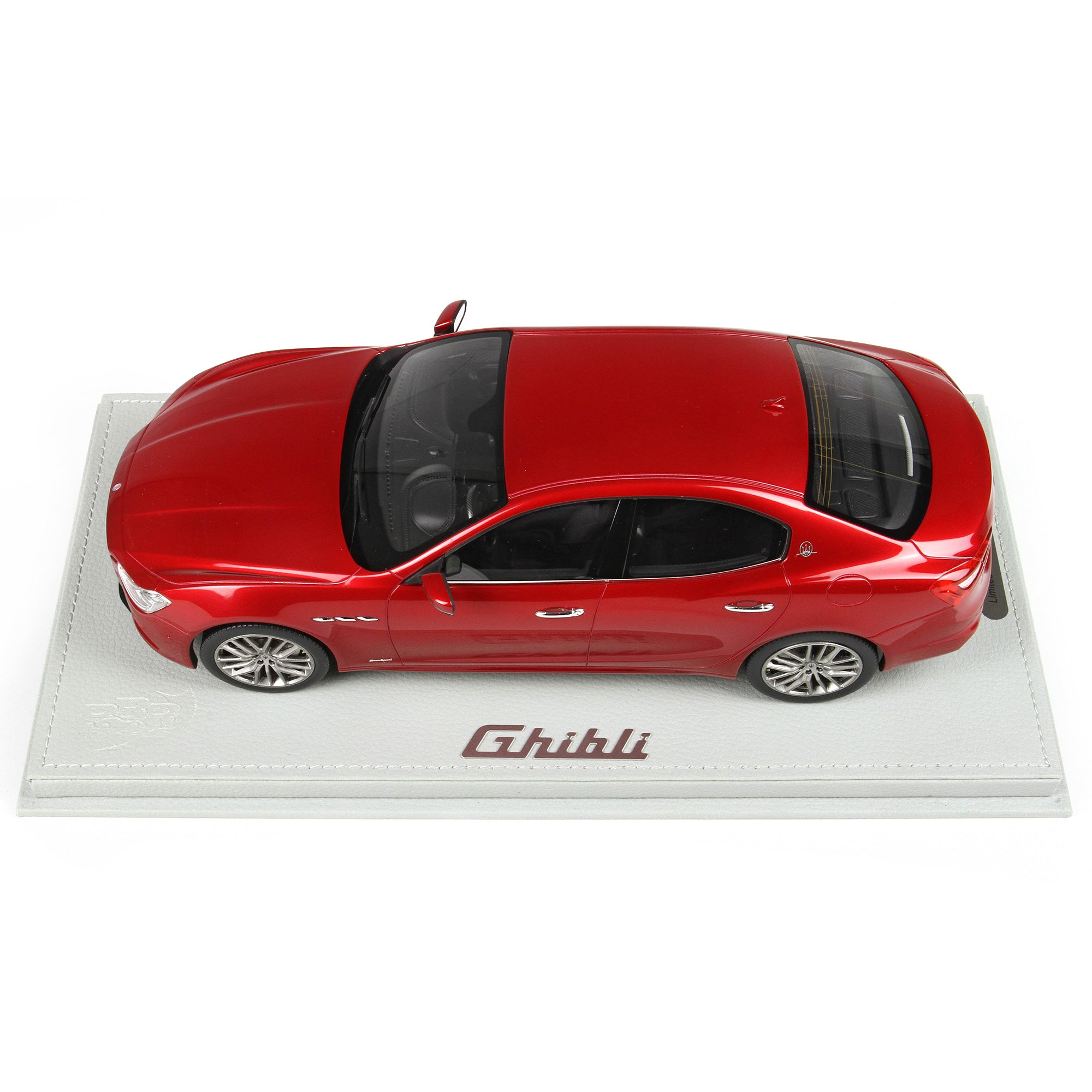 MASERATI Ghibli 1/18 マセラティ　ギブリ garage-forza_kkdc181271