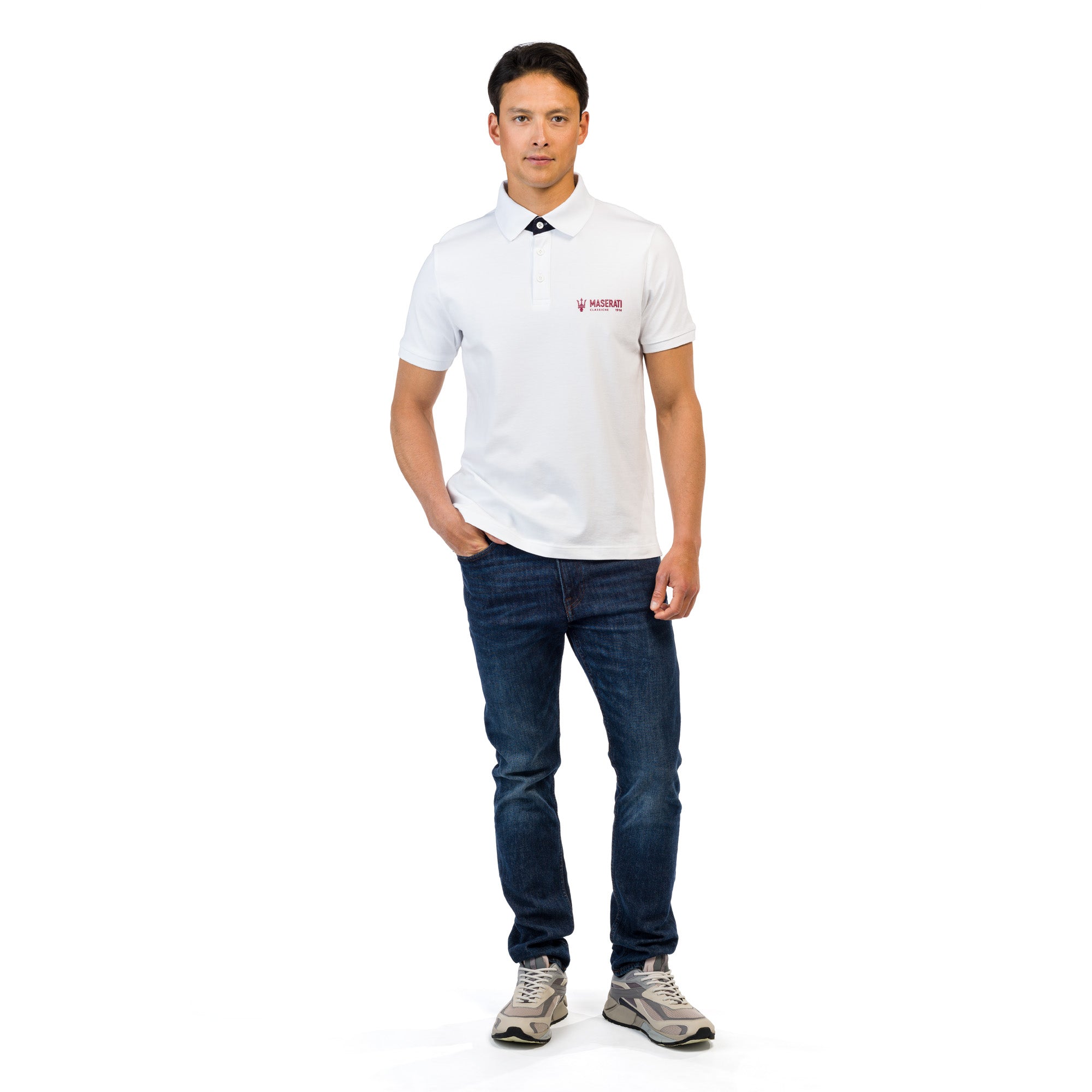 アパレルとアクセサリー – ROW Maseratistore