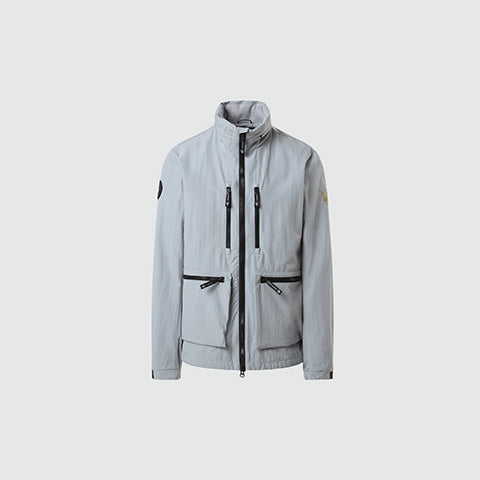 Stone island crinkle reps ny store jacket cielo