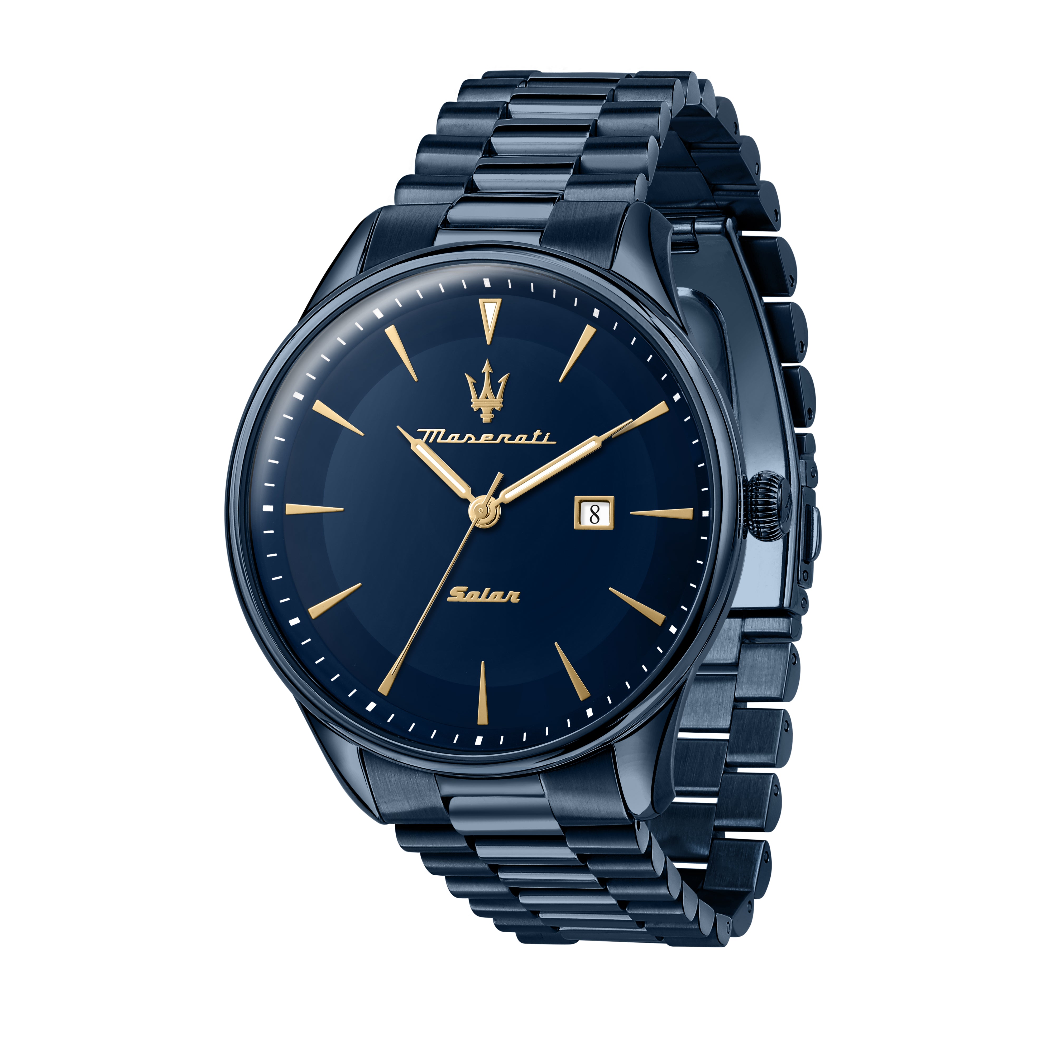 Solar Edition Watch Blue Dial (R8853146003)
