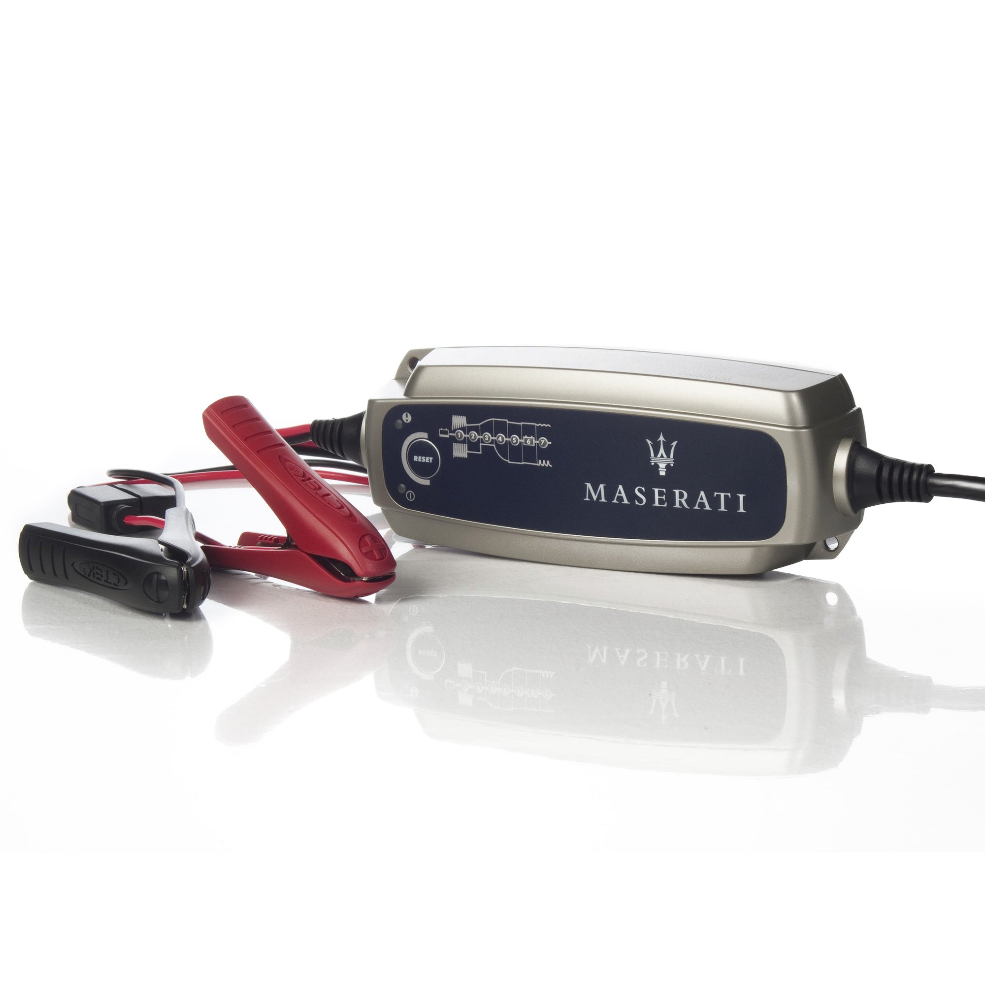 MASERATI ☆ マセラティ純正バッテリーチャージャー