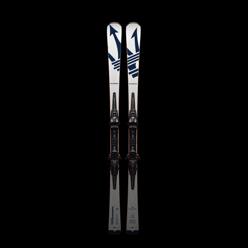 Blizzard X Maserati Skis – Limited, Numbered Edition