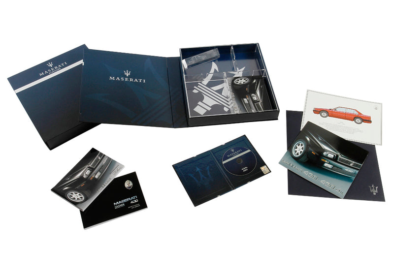 Maserati Classic Kit – 430 – 424v