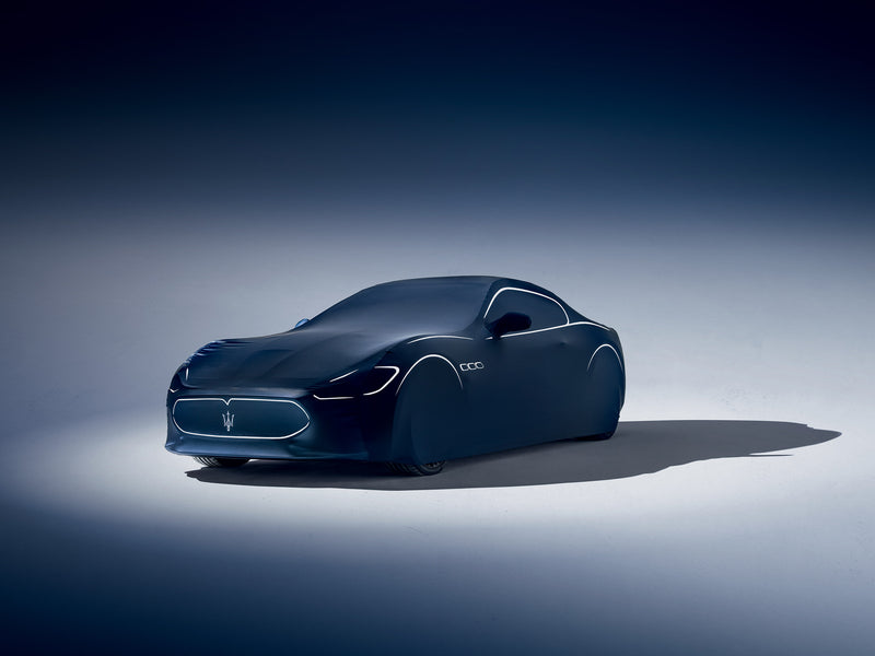 Indoor car cover - GranCabrio (eu, ch, au, jp, uk, middle east)