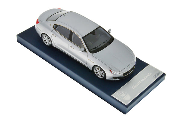 1:43 Quattroporte MY14 Grigio Metallo