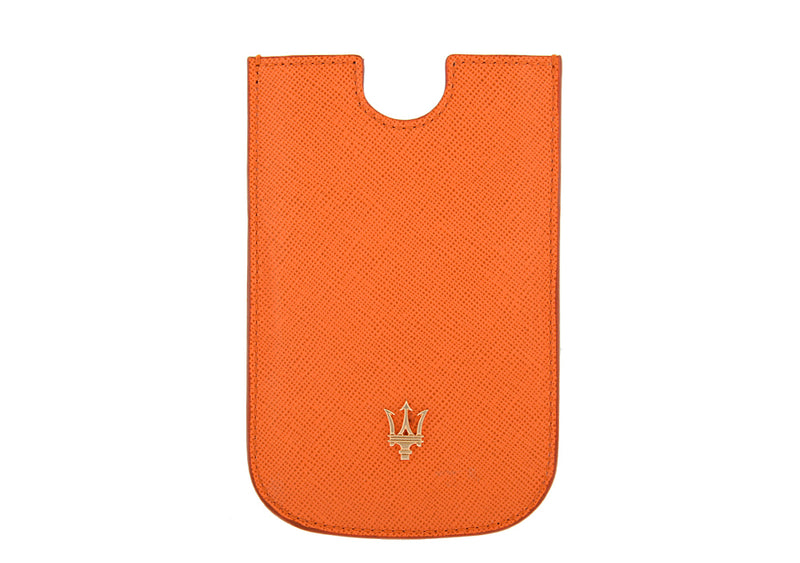 橘色iPhone保护套