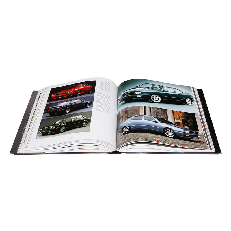Maserati 100th Anniversary Book