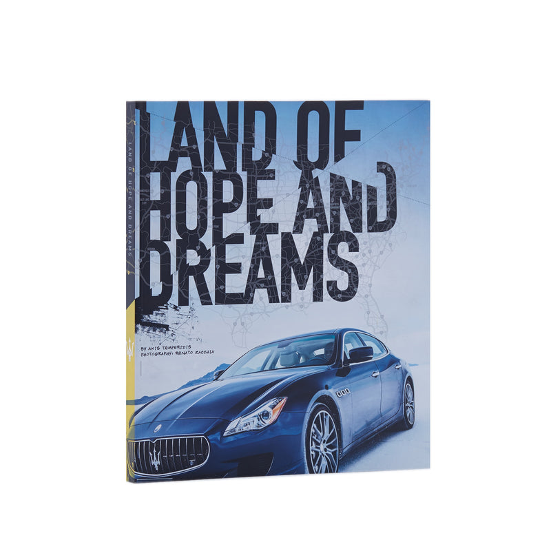 《Land of Hope and Dreams》书