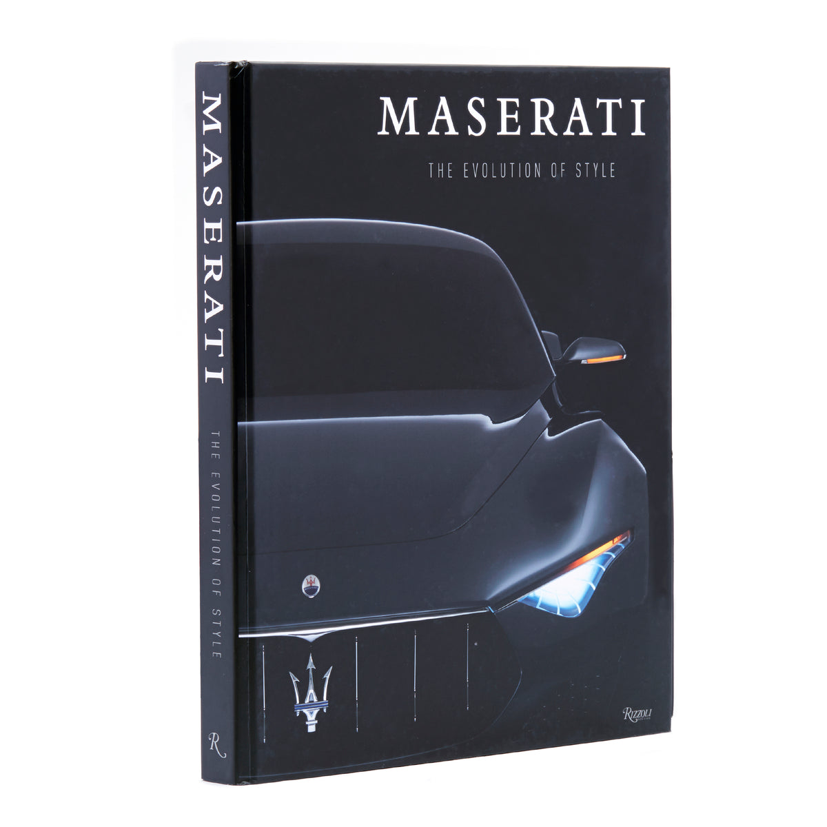 マセラティブック「スタイルの変転」英語版 – ROW Maseratistore