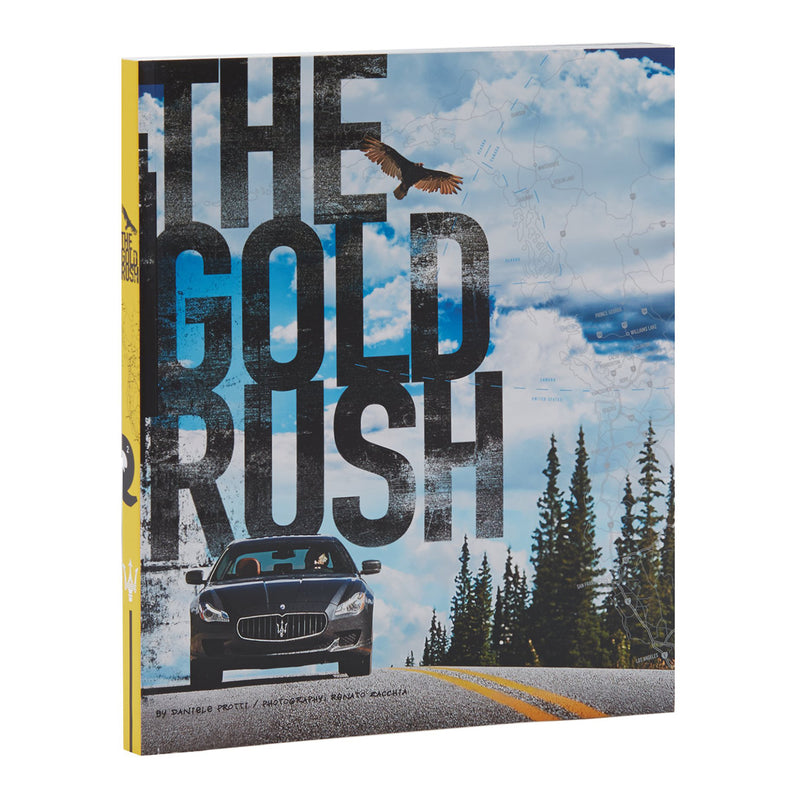ブック「The Gold Rush」
