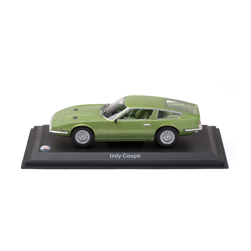 1:43 Indy Coupe 1969 Verde