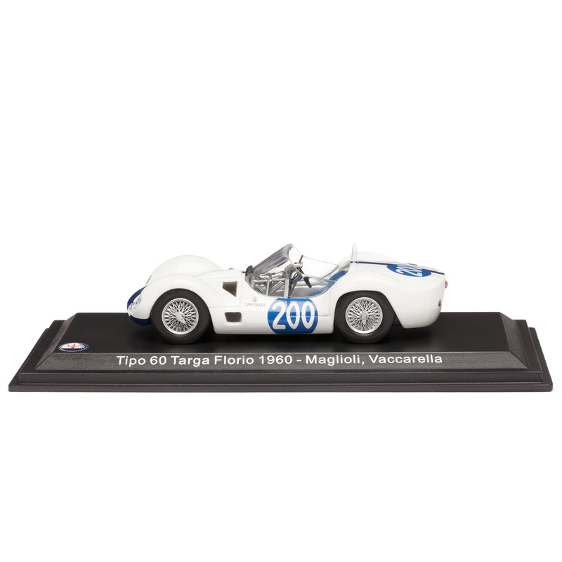 1:43 Tipo 60 Targa Florio 1960
