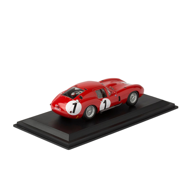 1:43 450S 1957 Red