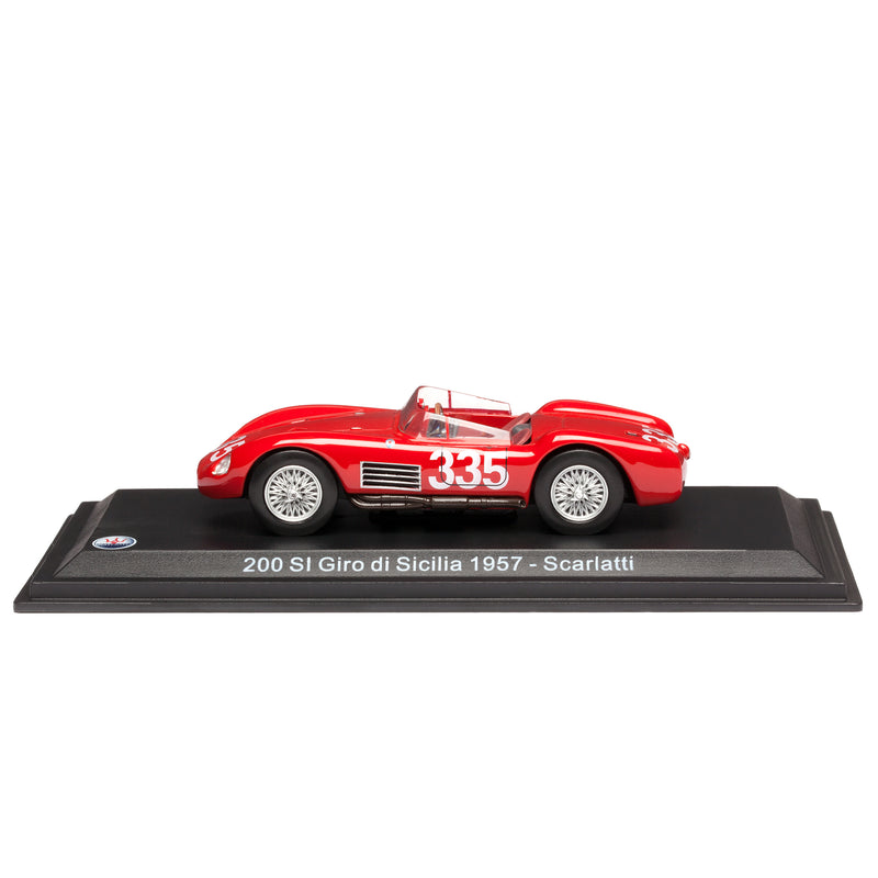 1:43 200 SI 1956 Rosso