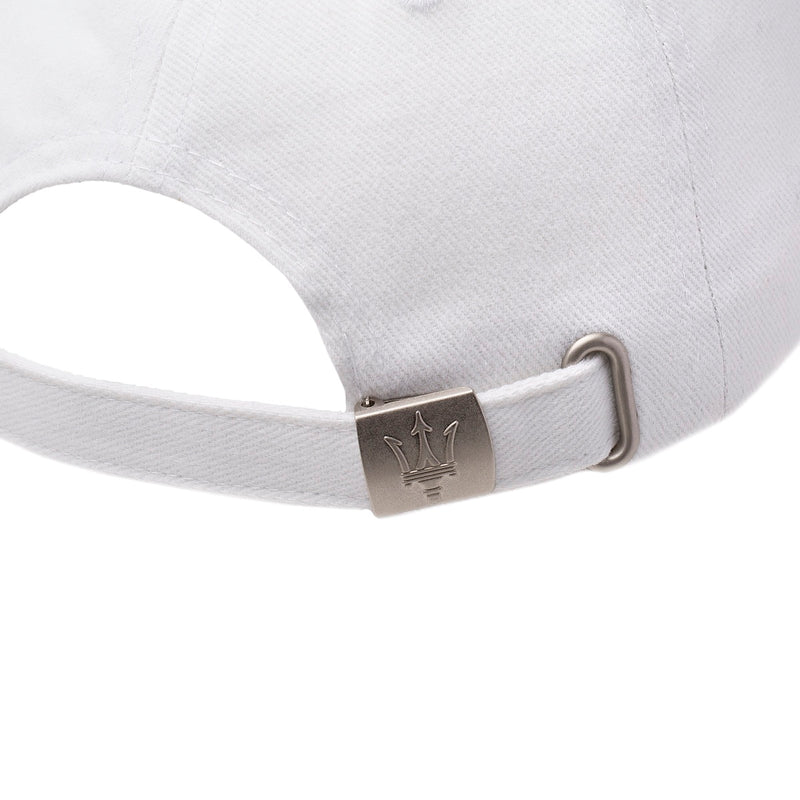 Kids White Cap