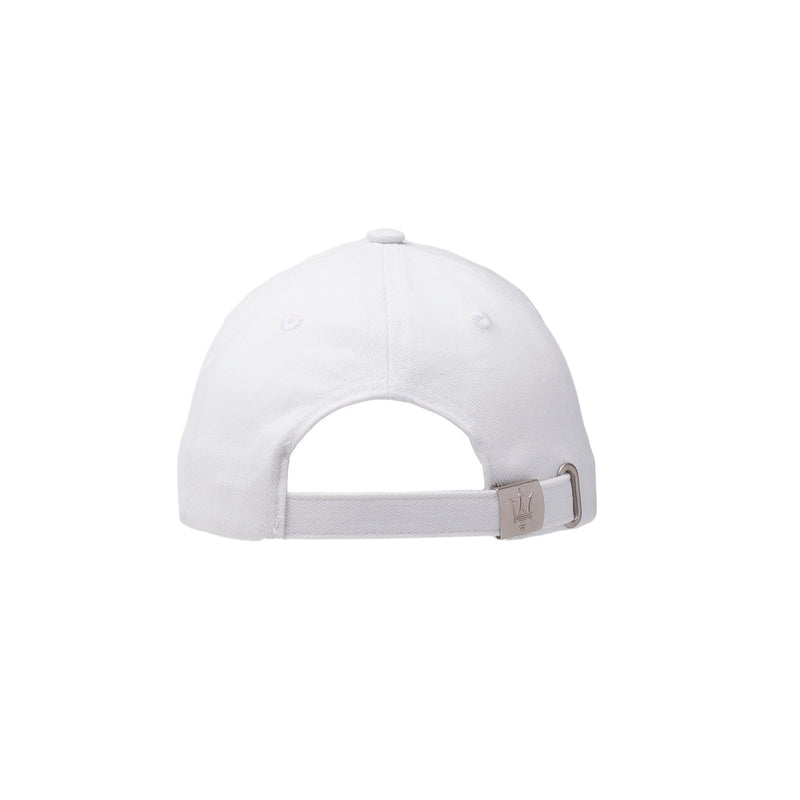 Kids White Cap