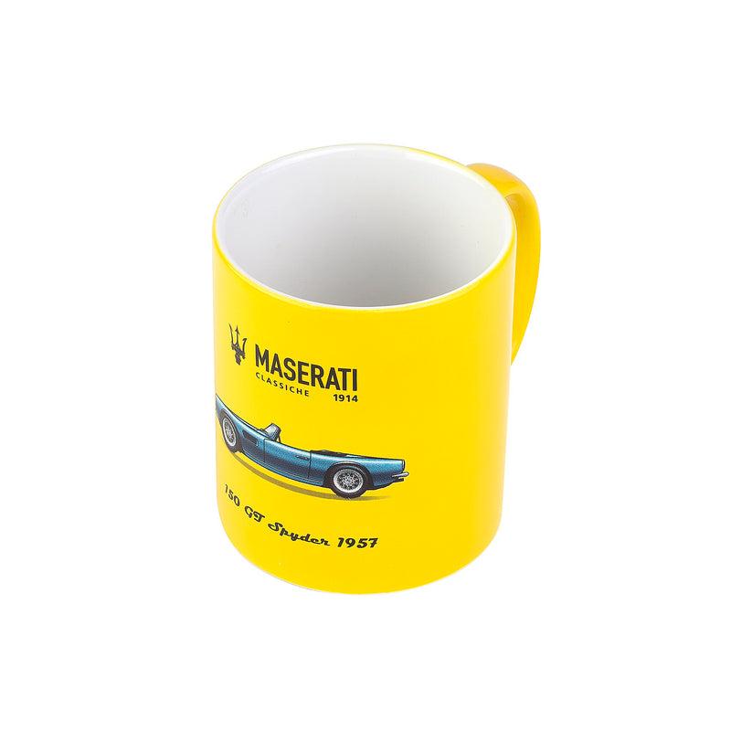 Yellow 150Gt Mug