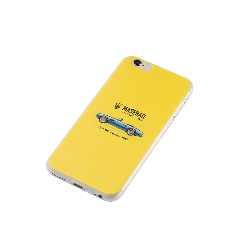 iPhone 6/S 1957 150 GT Spyder Yellow Cover
