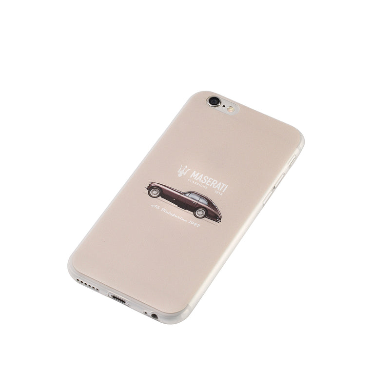 I-Phone 6/S 47 A6 Pininfarina Beige Cover