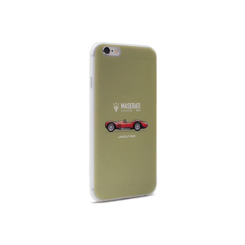 I-Phone 6/S 1953 A6GCS Green Cover