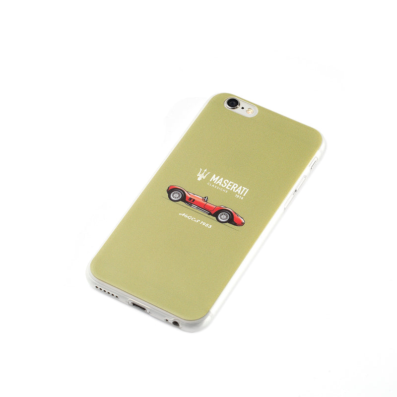 I-Phone 6/S 1953 A6GCS Green Cover