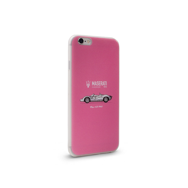 I-Phone 6/S 1961 TIPO63 Pink Cover