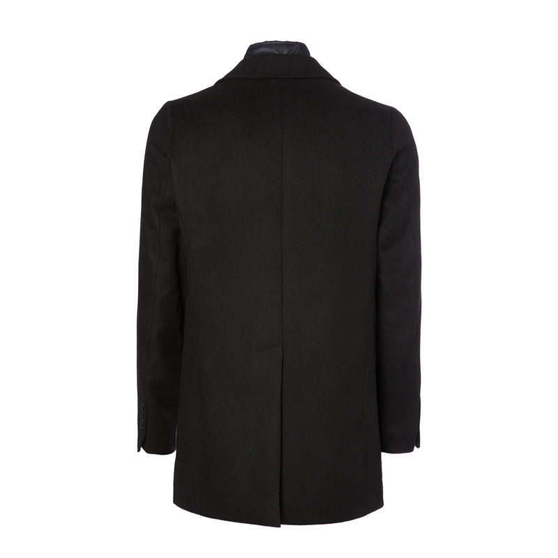 CONT U CAPPOTTO NERO XS