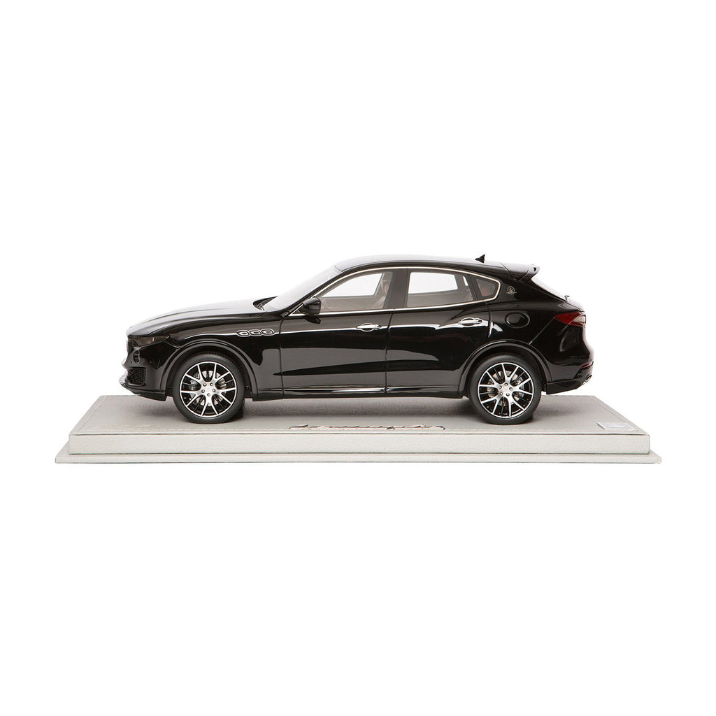 1:18 Levante Black – ROW Maseratistore