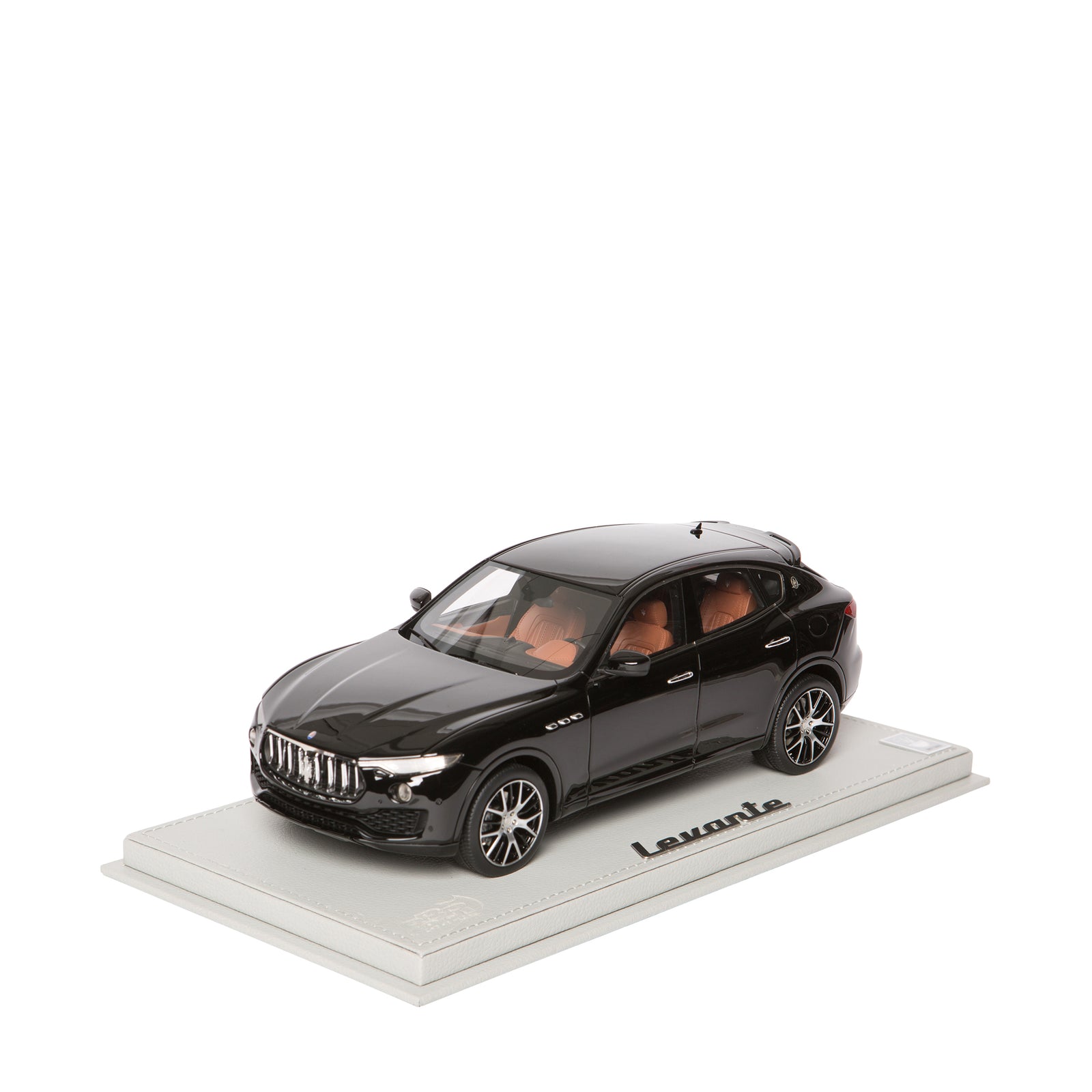 1:18 Levante Black – ROW Maseratistore