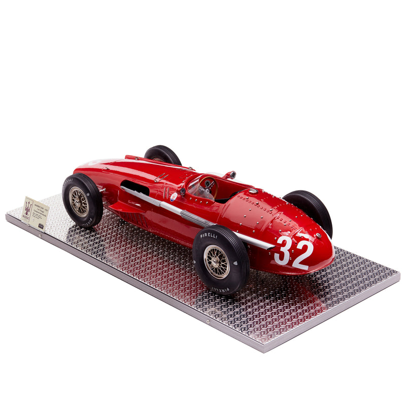 1:8 250F 1957 Monaco #32