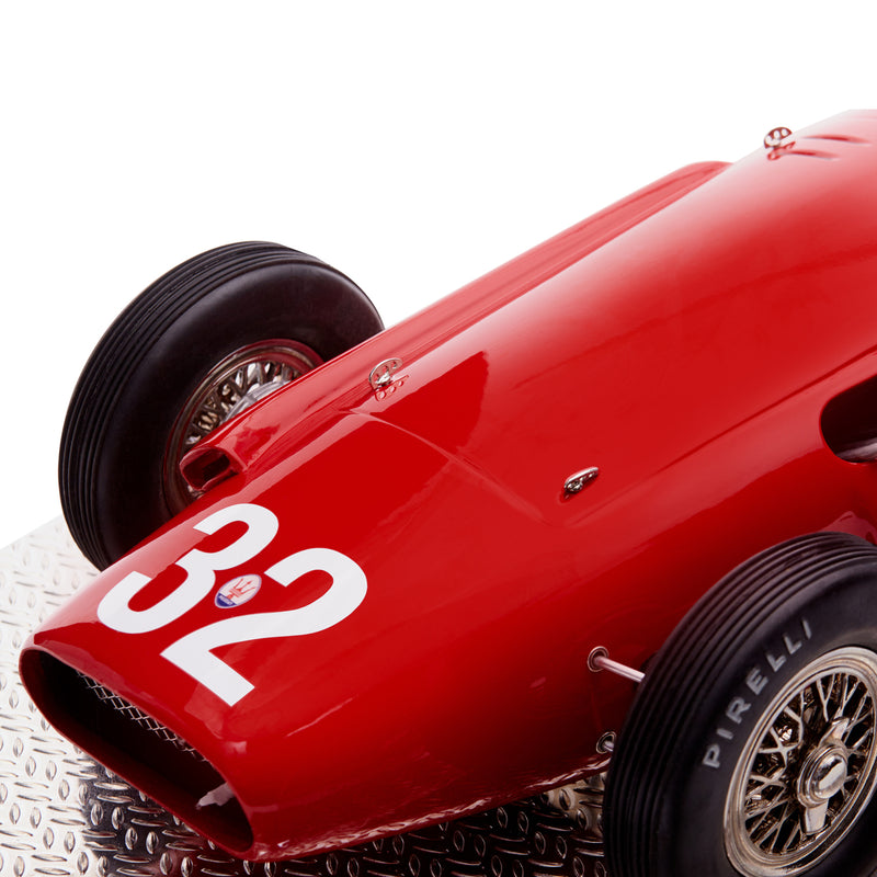 1:8 250F 1957 Monaco #32