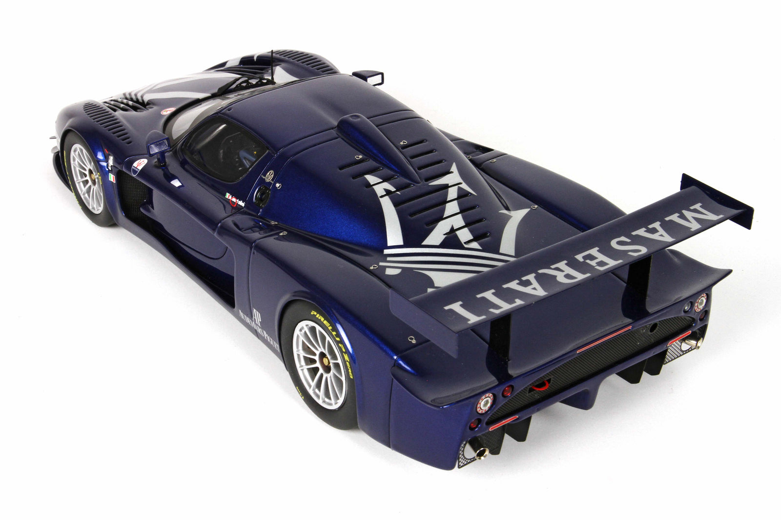 B海外　まとめ　約12キロ　コレクション 1:18 MC12 GINEVRA BLU – ROW Maseratistore