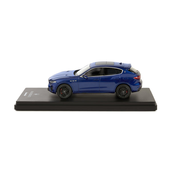 マセラティ　レヴァンテ ミニカー 1/18　ブルーパッシオーネ 920026845_1_d0640b7e-3320-4061