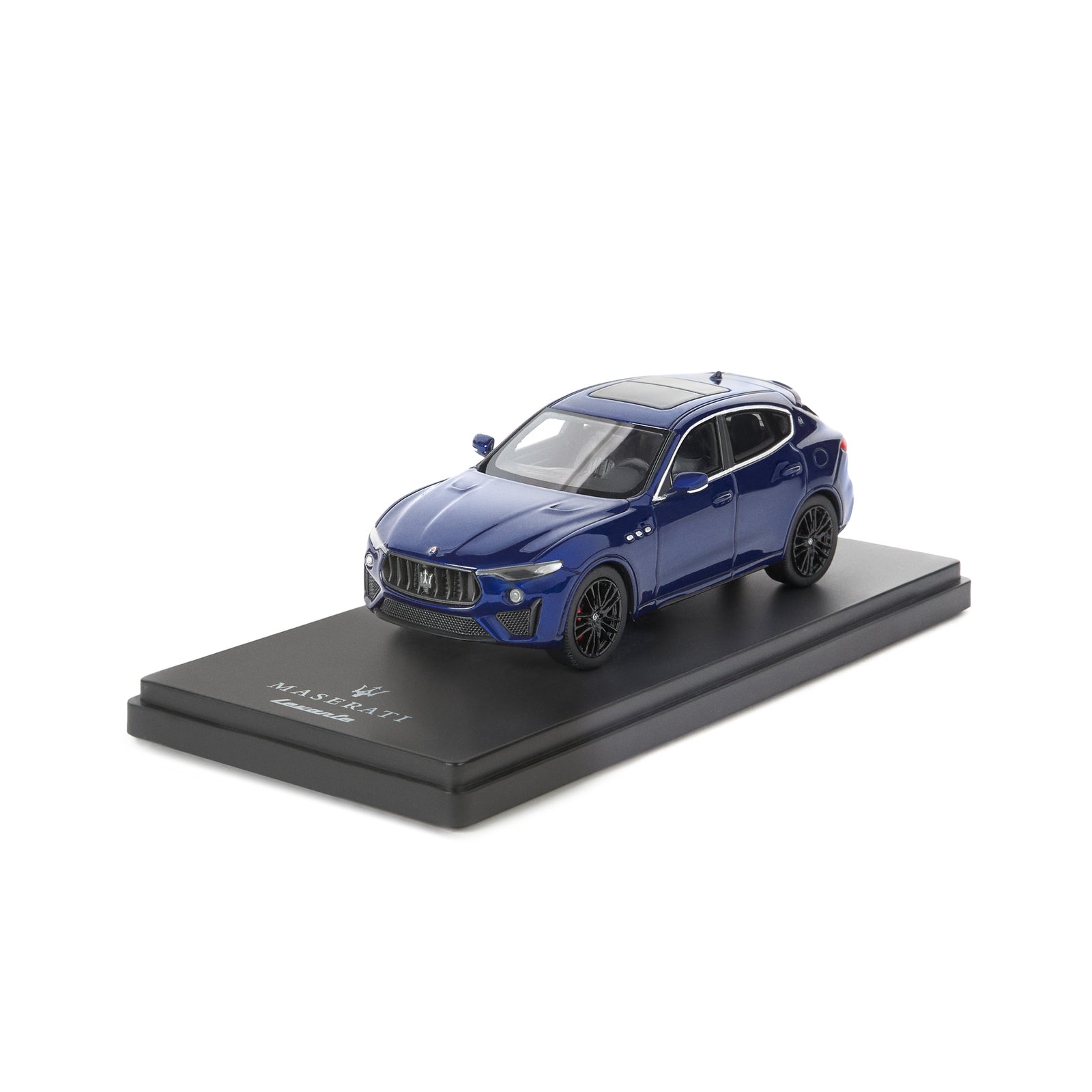 1:43 レヴァンテ ブルー TSM – ROW Maseratistore