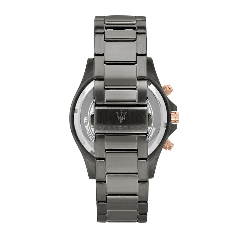 Grey PVD Sfida Watch (R8873640001)