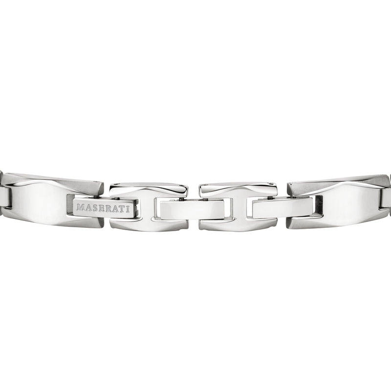 Stainless Steel Bracelet (JM220ASQ02)
