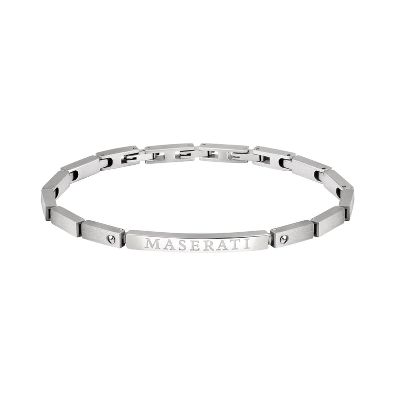 Stainless Steel Bracelet (JM220ASQ03)