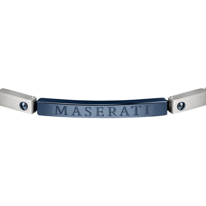 Stainless Steel Bracelet (JM220ASQ04)