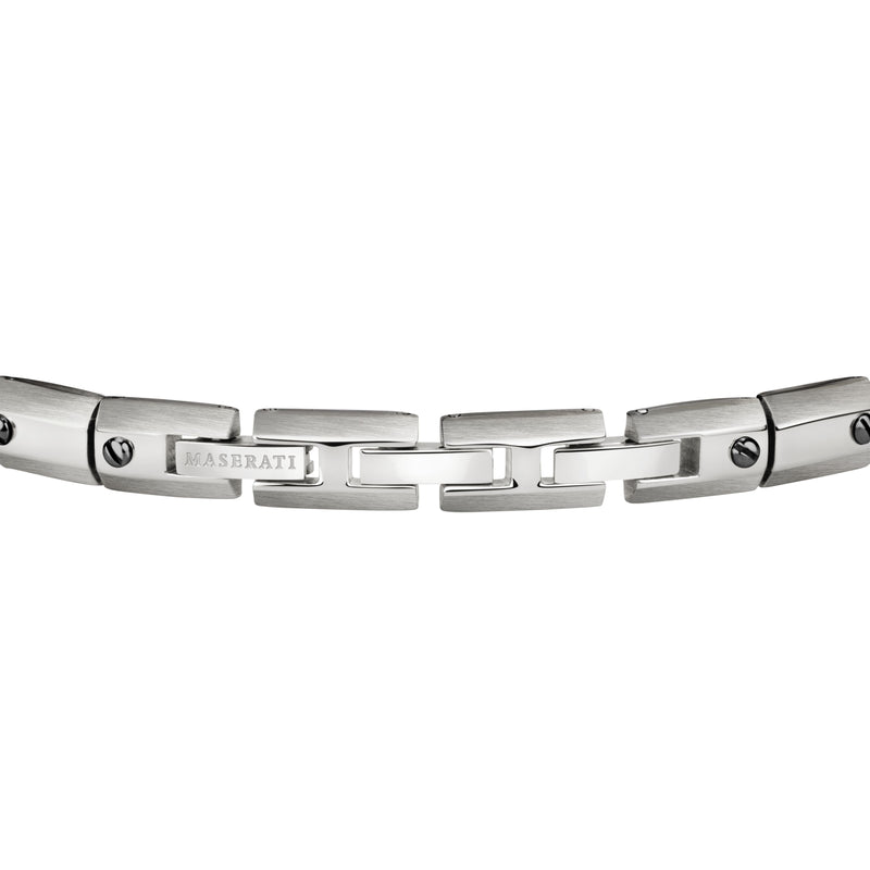 Stainless Steel Bracelet (JM220ASQ05)