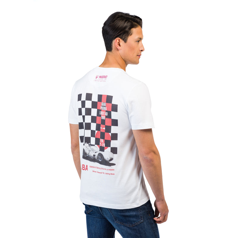 Unisex Gran Premio Cuba T61 T-Shirt