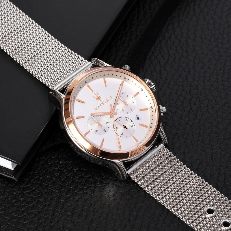 Pink Gold PVD Epoca Watch (R8873618009)