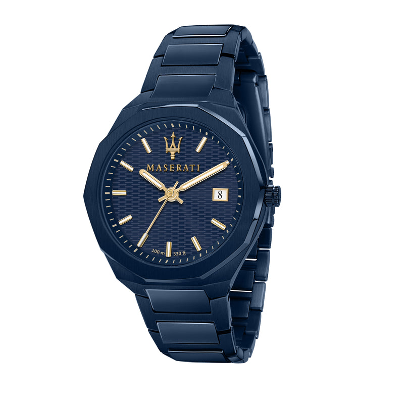Blue Edition Watch - Blue IP (R8853141001)
