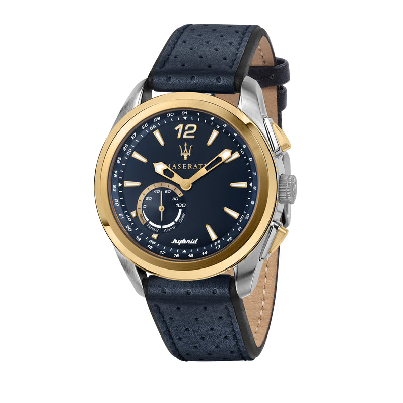 3H Hybrid Traguardo Watch - Blue (R8851112002)