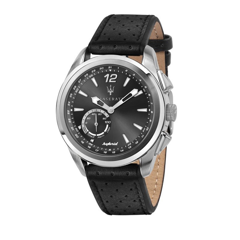 3H Hybrid Traguardo Watch - Black (R8851112001)