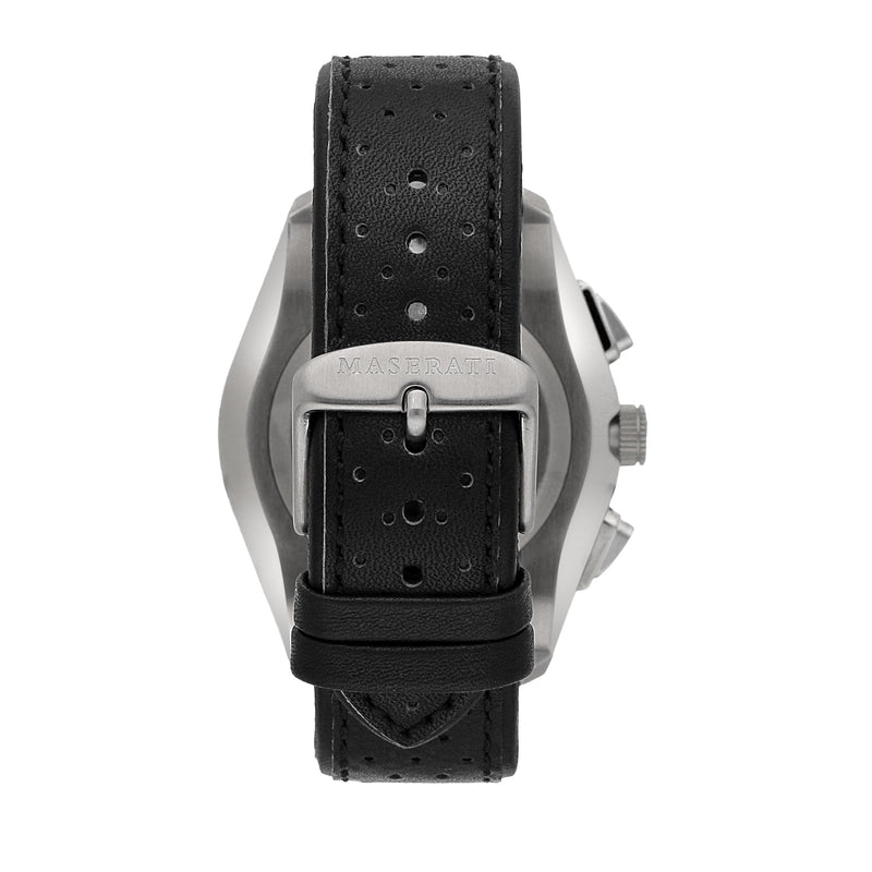 3H Hybrid Traguardo Watch - Black (R8851112001)