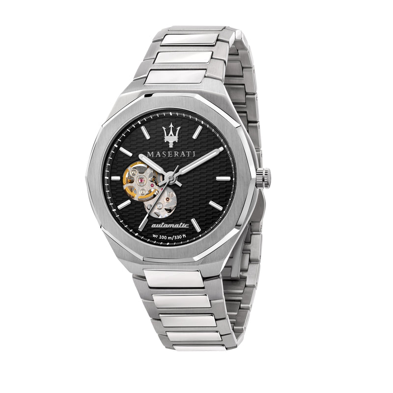 Automatic Stile Watch - Black Dial (R8823142002)