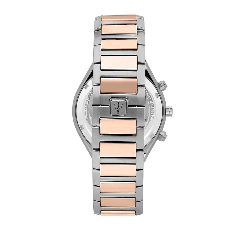 Rose Gold Chrono Stile Watch (R8873642002)