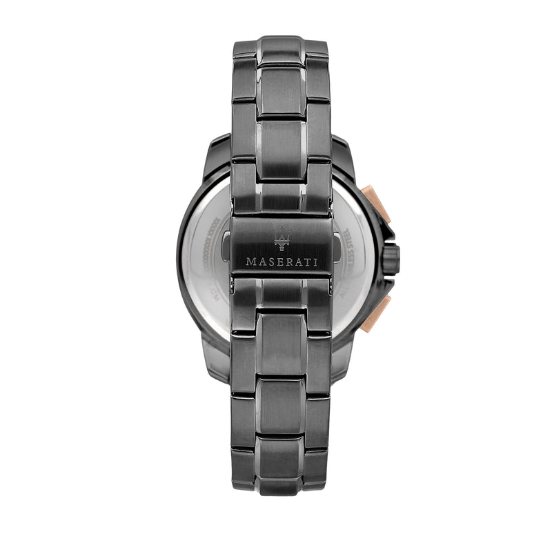 Successo Chrono Solar Edition Watch Black (R8873645001) – ROW