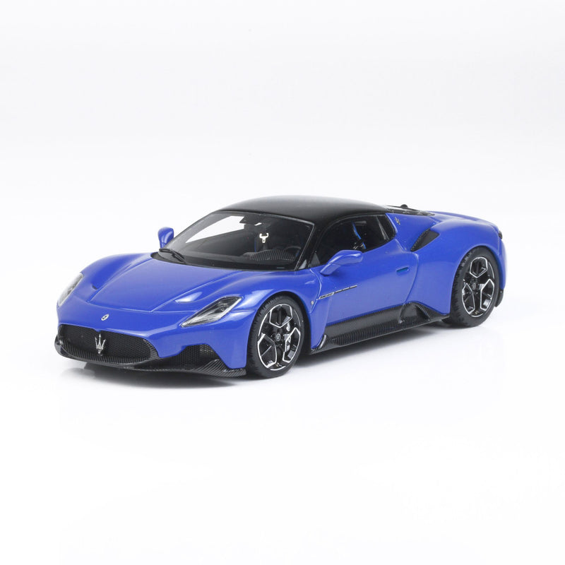 1/43 MC20 BLU INFINITO（ブルー インフィニート） – ROW Maseratistore