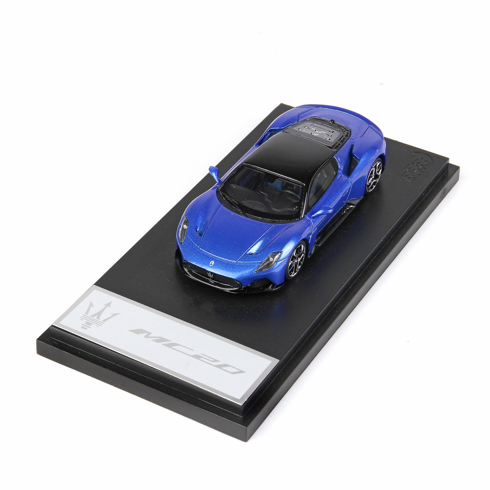 1/64 MC20 BLU INFINITO（ブルー インフィニート） – ROW Maseratistore
